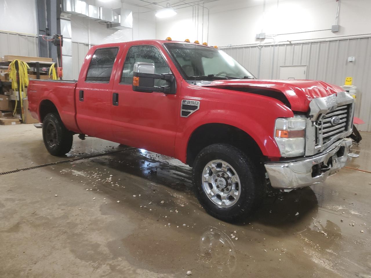 Lot #3028643279 2009 FORD F350 SUPER