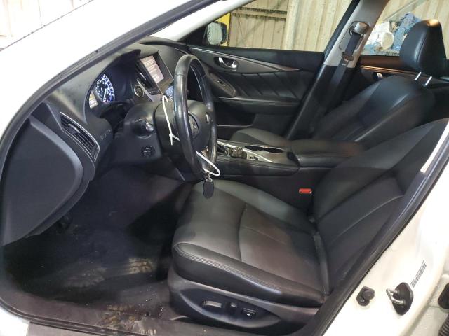 2016 INFINITI Q50 PREMIU - JN1EV7AP4GM301372
