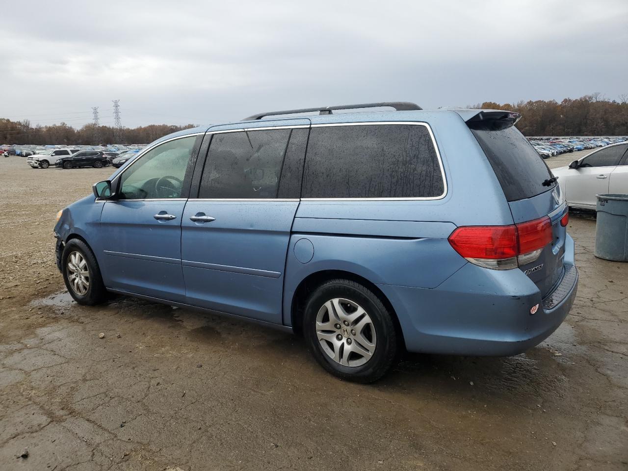 Lot #3027004835 2008 HONDA ODYSSEY EX