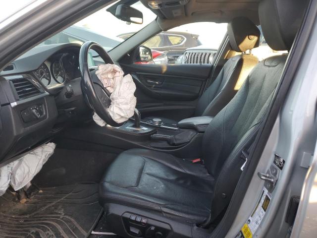 2015 BMW 328 D XDRI WBA3K5C57FK301144