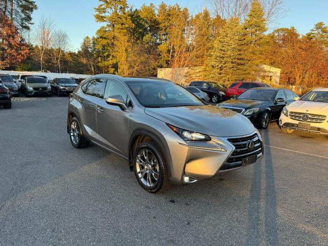 2017 LEXUS NX