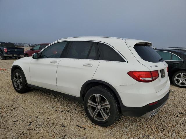 2017 MERCEDES-BENZ GLC 300 4M - WDC0G4KBXHF180432