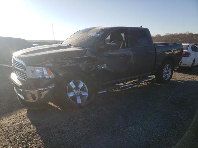 RAM 1500 CLASS 2019 gray  gas 1C6RR6LT3KS573219 photo #1