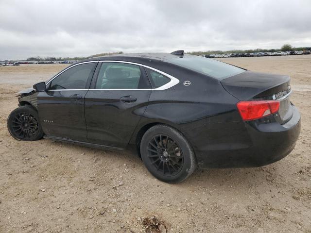 2017 CHEVROLET IMPALA LT - 1G1105S34HU196126