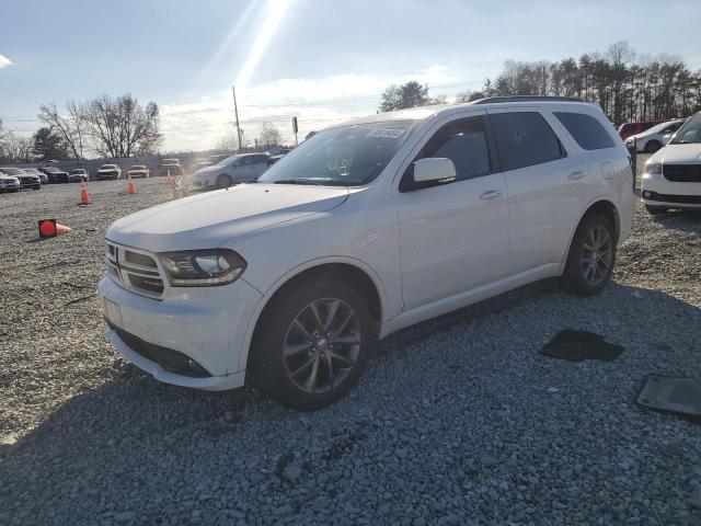 2017 DODGE DURANGO GT - 1C4RDJDG0HC759833