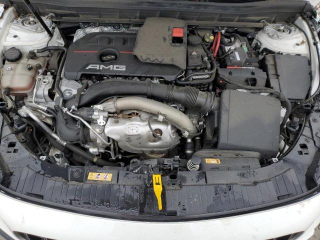 2022 MERCEDES-BENZ GLB AMG 35 W1N4M5BB5NW184446