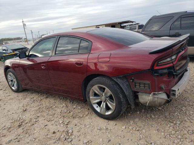 2019 DODGE CHARGER SX - 2C3CDXBG5KH670621