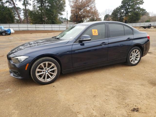 2017 BMW 320 I - WBA8E1G30HNU16216