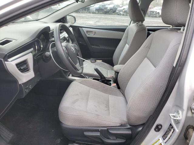 2016 TOYOTA COROLLA L - 2T1BURHE5GC664778