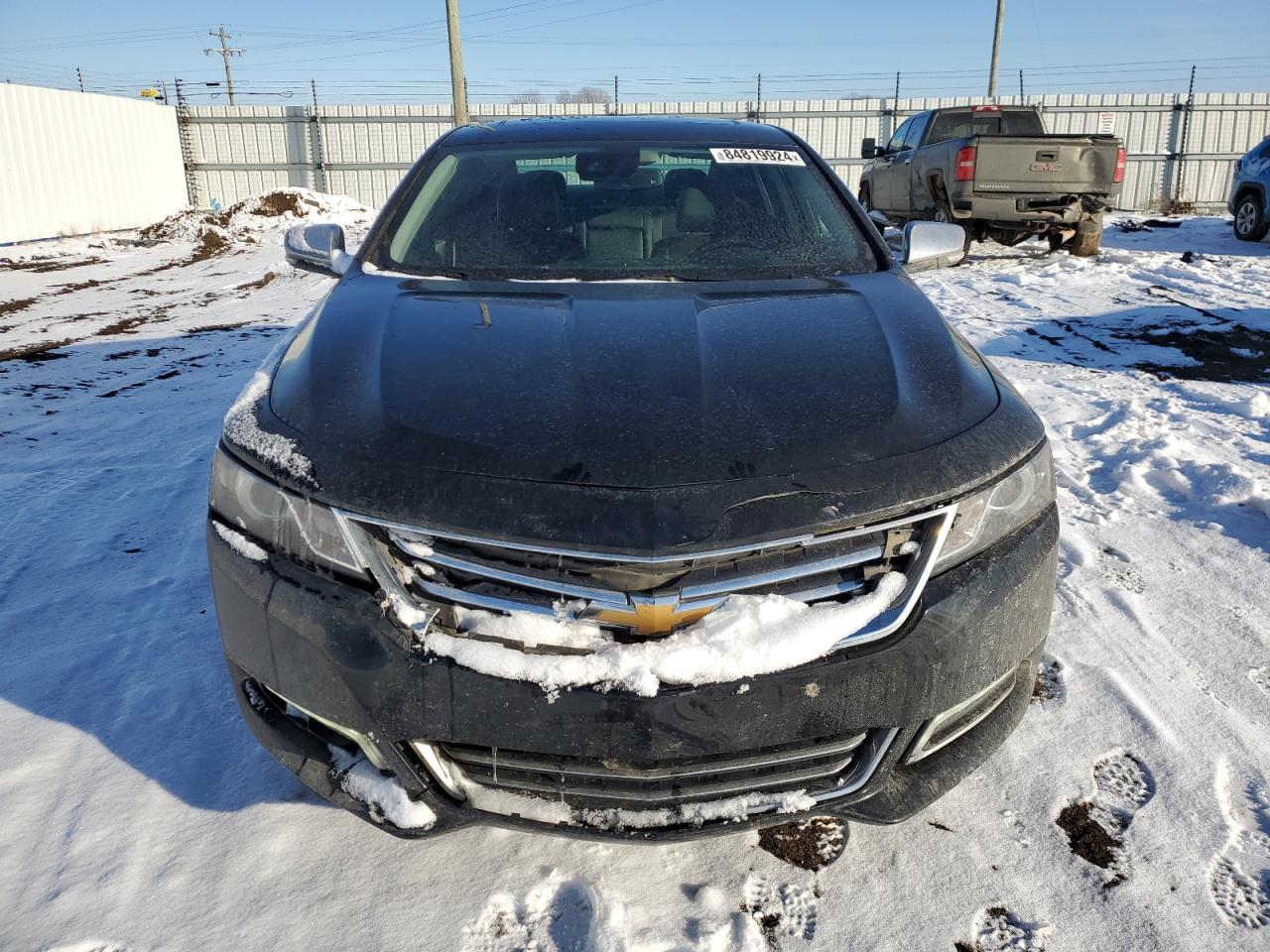 Lot #3030524525 2015 CHEVROLET IMPALA LTZ