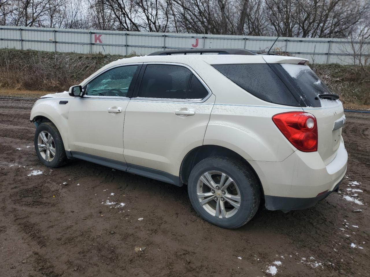 Lot #3037878262 2013 CHEVROLET EQUINOX LT