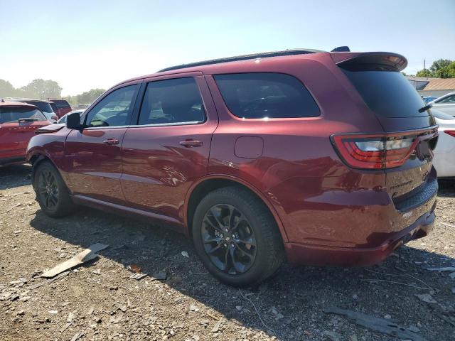 DODGE DURANGO R/ 2023 burgundy  gas 1C4SDJCT9PC581869 photo #3