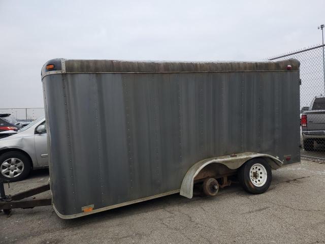 WILDWOOD TRAILER 2015 gray   5NHTEXT264N035572 photo #3