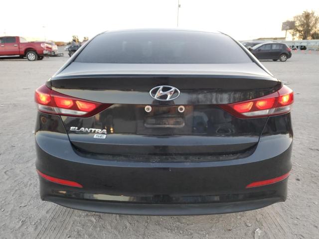 2018 HYUNDAI ELANTRA SE - 5NPD74LF8JH221886