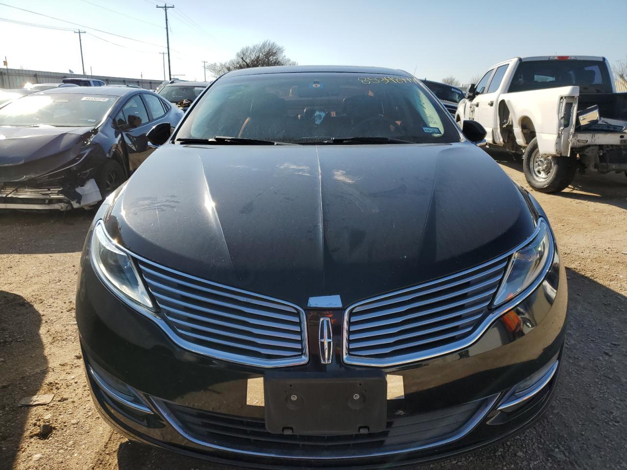 Lot #3034619751 2016 LINCOLN MKZ