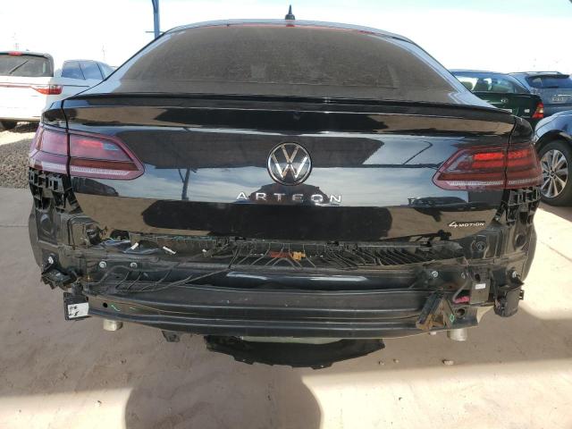 2022 VOLKSWAGEN ARTEON SEL WVWAR7AN2NE011587