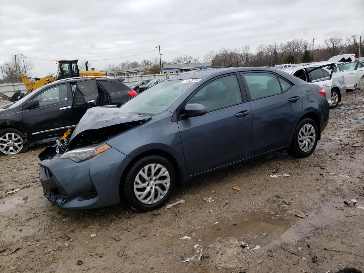 Lot #3028601941 2017 TOYOTA COROLLA L