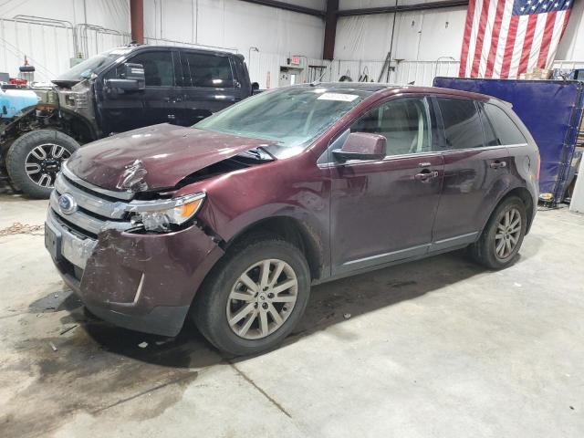 FORD EDGE LIMIT