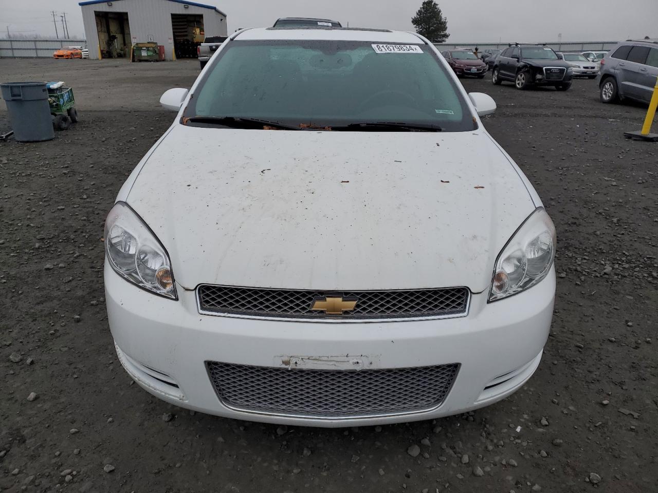 Lot #3024911385 2014 CHEVROLET IMPALA LIM