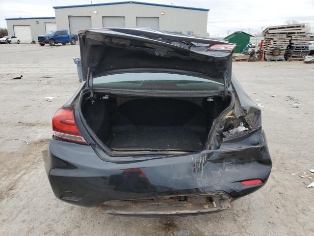 2015 HONDA CIVIC EXL - 2HGFB2F9XFH504051