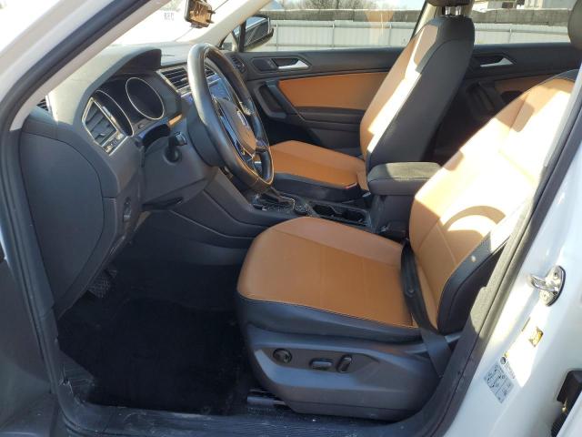 2019 VOLKSWAGEN TIGUAN SE - 3VV2B7AX8KM163598