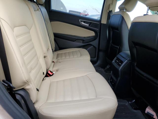 2021 FORD EDGE SEL - 2FMPK4J95MBA47487
