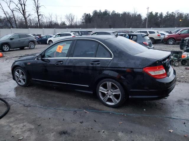 Vin: wddgf5eb9br156188, lot: 85148914, mercedes-benz c-class 300 20112