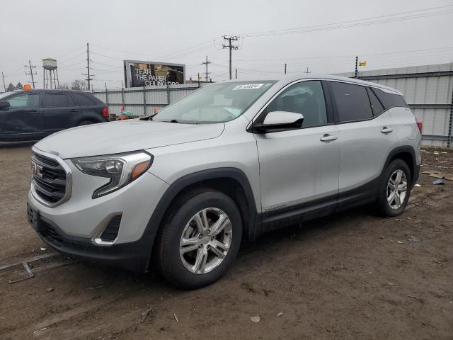 2019 GMC TERRAIN SL - 3GKALMEV0KL107096