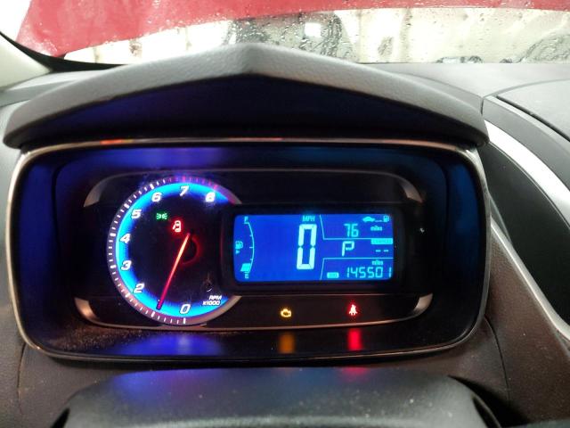 2015 CHEVROLET TRAX 1LS KL7CJPSBXFB242306