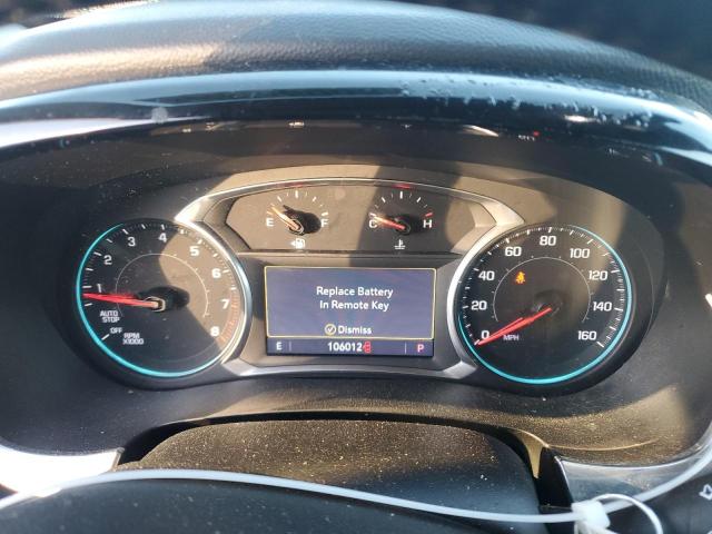 2021 CHEVROLET TRAVERSE L - 1GNERGKW0MJ219277