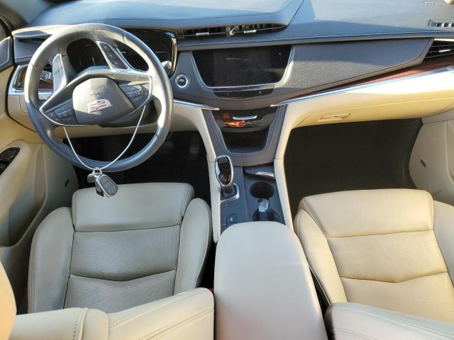 2017 CADILLAC XT5 PREMIU - 1GYKNCRS5HZ106168