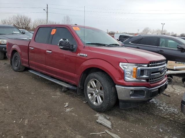 2018 FORD F150 SUPER - 1FTEW1CG9JFE74868