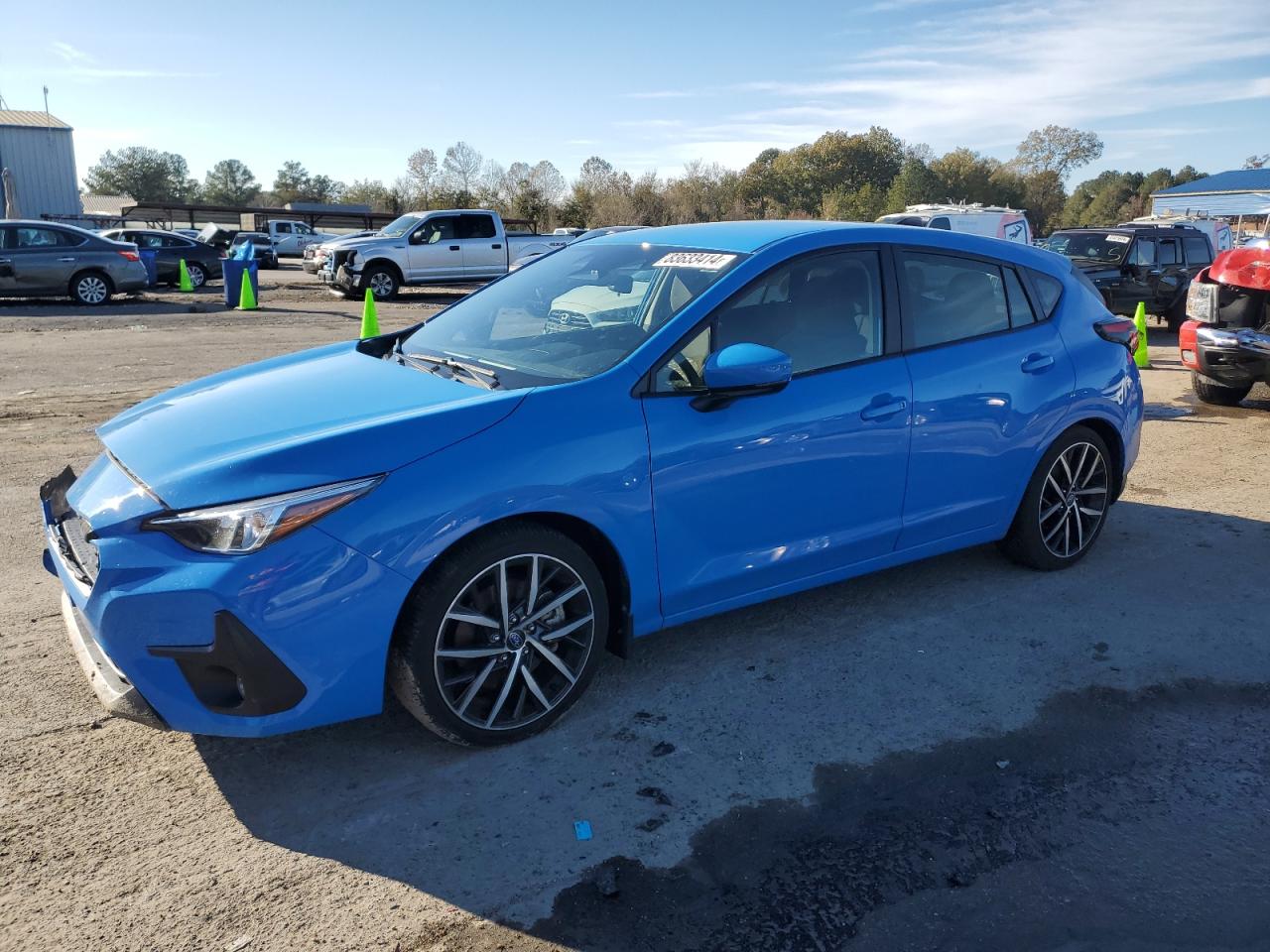 SUBARU IMPREZA SPORT