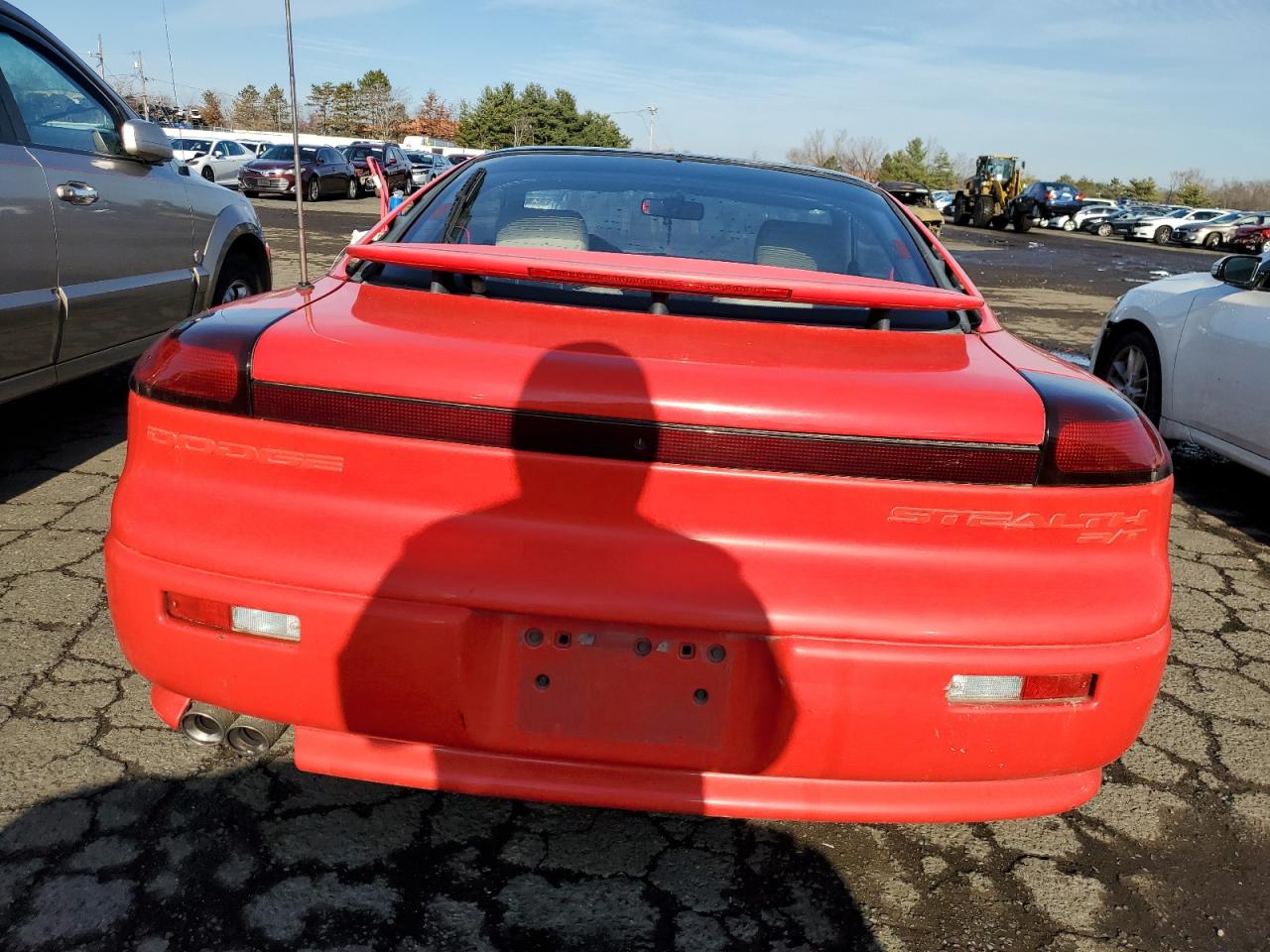 Lot #3030408499 1992 DODGE STEALTH