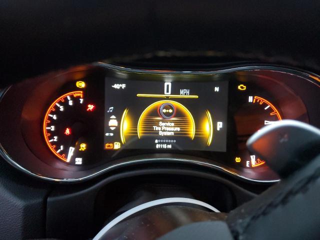 2015 DODGE DURANGO LI - 1C4RDJDG7FC917274