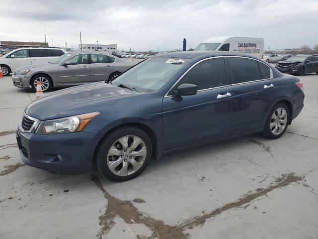 2010 HONDA ACCORD EXL #3034268086