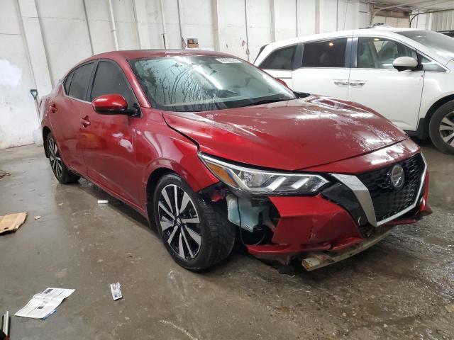 2021 NISSAN SENTRA SV - 3N1AB8CV8MY269267