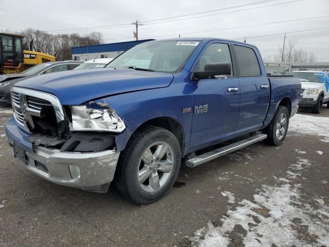 2016 RAM 1500 SLT - 1C6RR7LTXGS104450