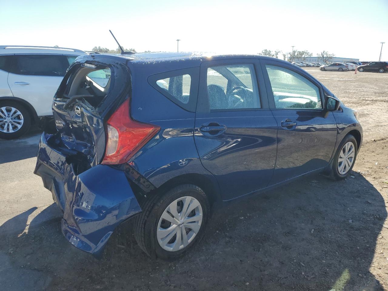 Lot #3034387099 2018 NISSAN VERSA NOTE