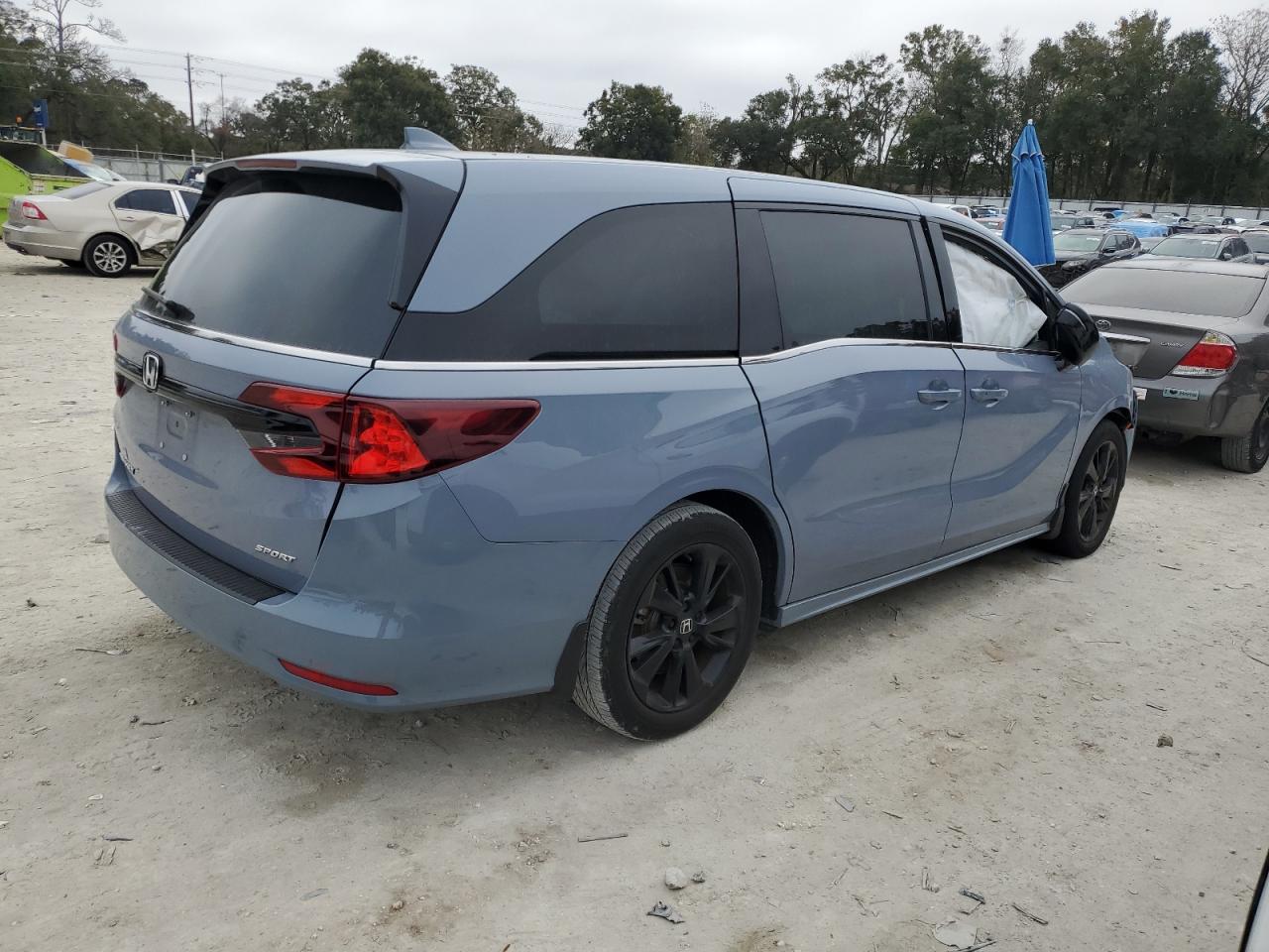 HONDA ODYSSEY SPORT-L