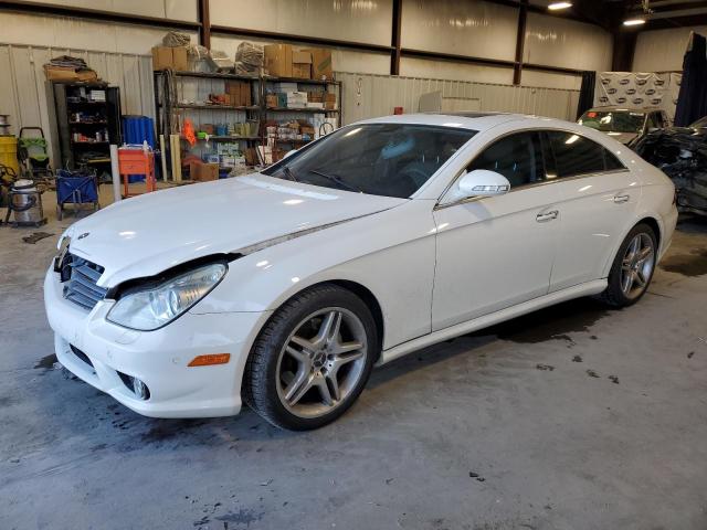 2006 MERCEDES-BENZ CLS 500C #3027137786