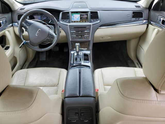 2016 LINCOLN MKS 1LNHL9DK8GG602930