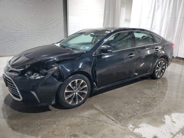 2017 TOYOTA AVALON XLE #3033022028