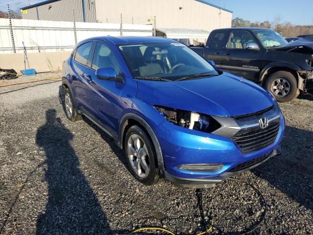 2018 HONDA HR-V LX - 3CZRU5H33JM722465