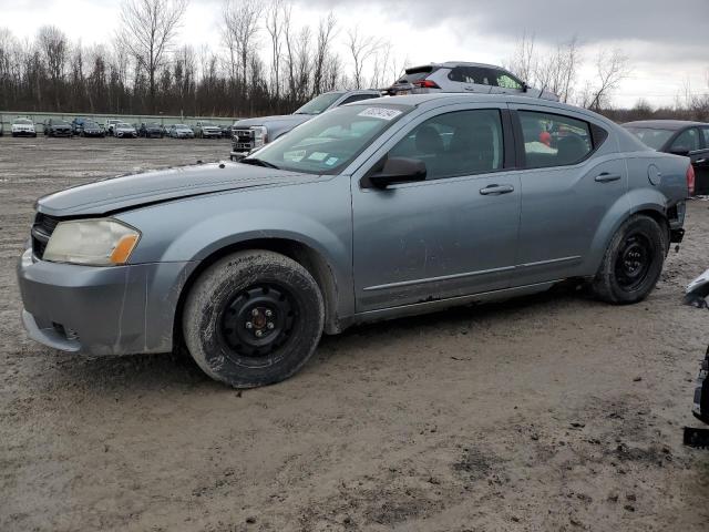 2008 DODGE AVENGER SE #3034290141