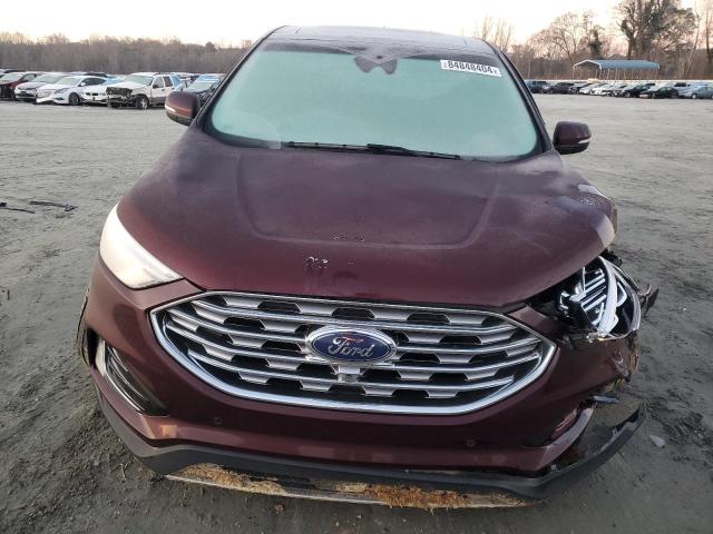 2020 FORD EDGE TITAN - 2FMPK4K99LBA66590