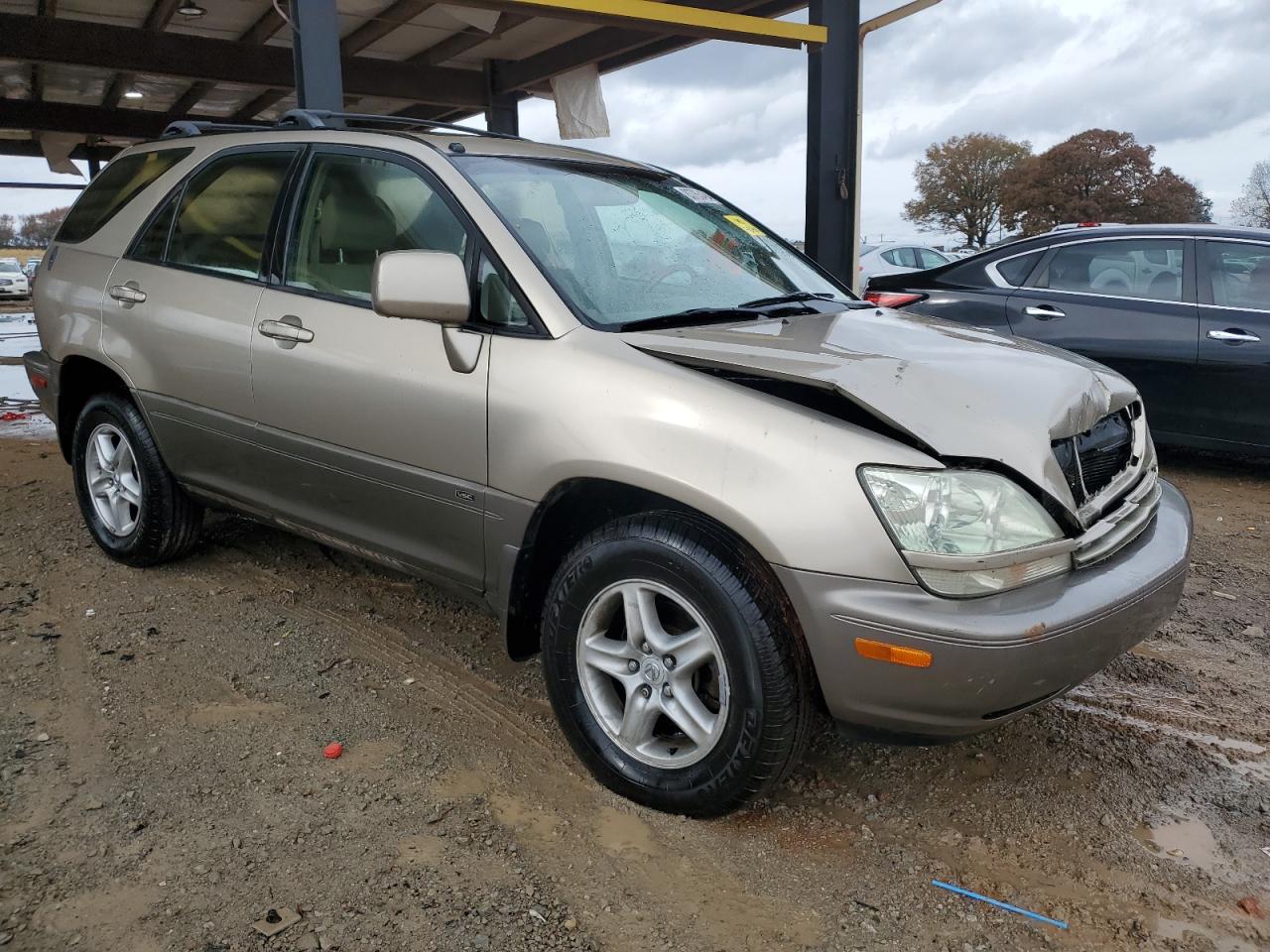 Lot #3033280829 2002 LEXUS RX 300