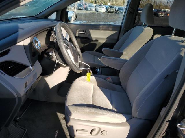 2018 TOYOTA SIENNA LE - 5TDKZ3DC7JS917472