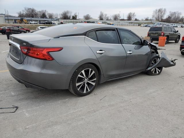 2017 NISSAN MAXIMA 3.5 - 1N4AA6APXHC443773