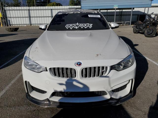 2018 BMW M3 - WBS8M9C57J5L00571